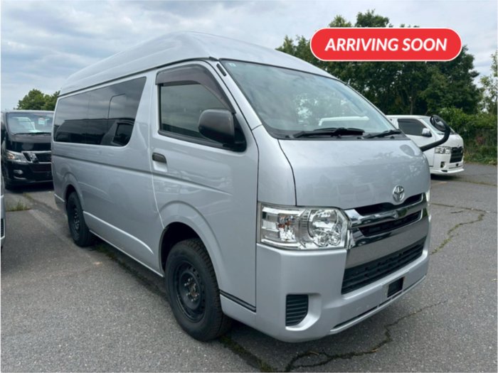 2015 Toyota Hiace