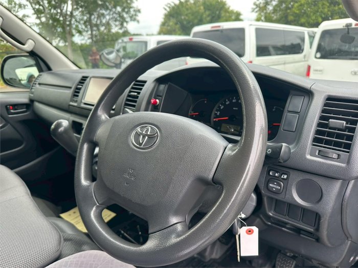 2015 Toyota Hiace