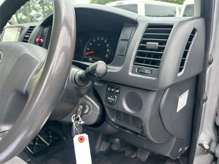 2015 Toyota Hiace
