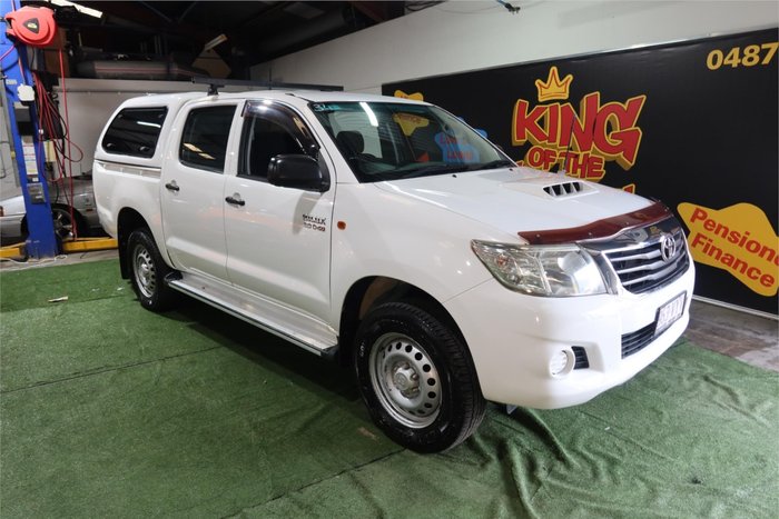 2014 Toyota Hilux