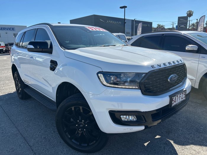 2020 Ford Everest