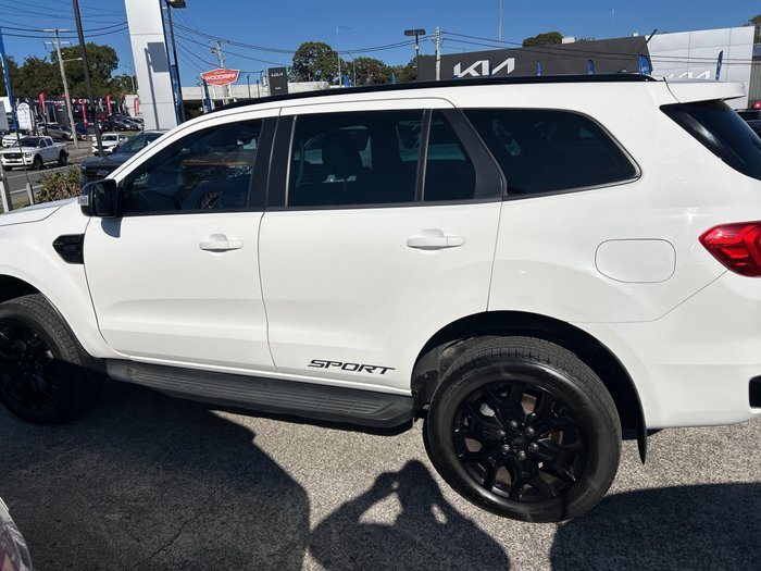 2020 Ford Everest Sport
