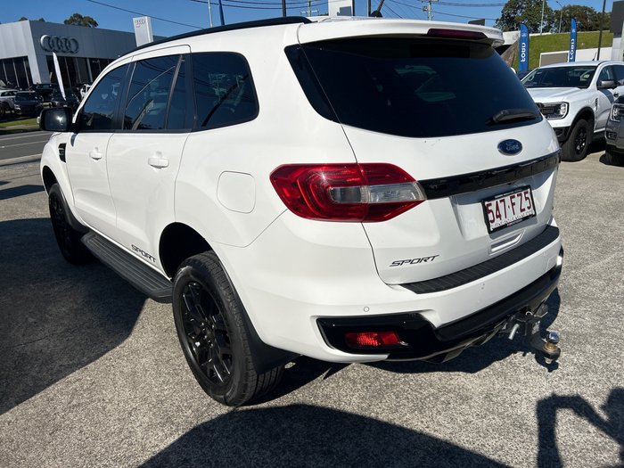 2020 Ford Everest Sport