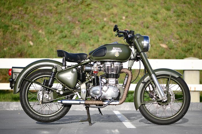 2017 Royal Enfield