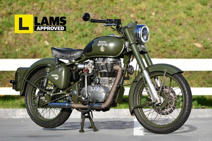 2017 Royal Enfield