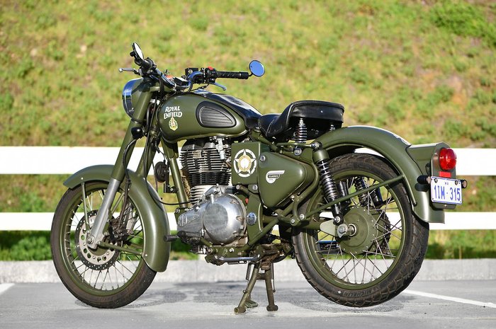 2017 Royal Enfield