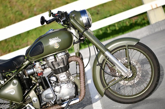 2017 Royal Enfield