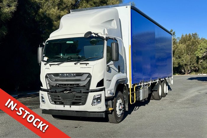 2026 Isuzu F Series