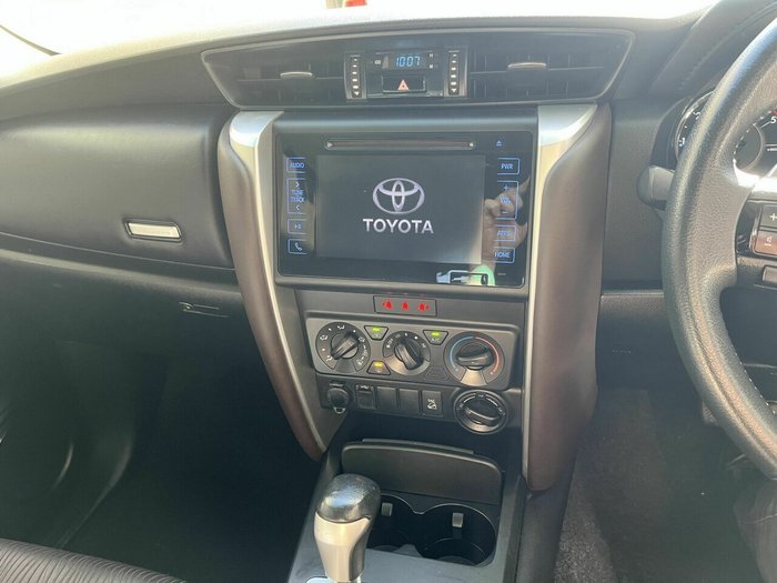 2018 Toyota Fortuner GXL