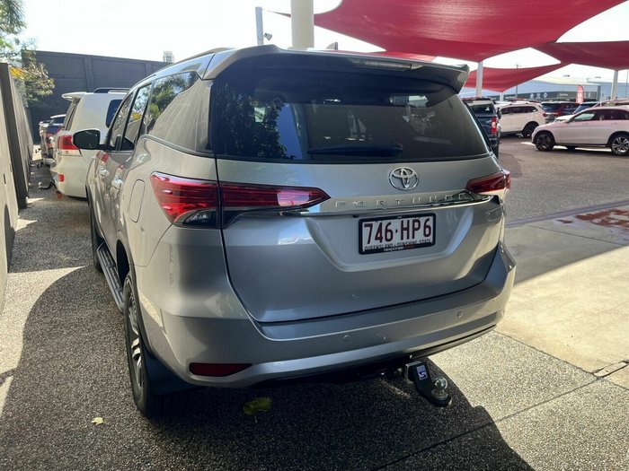 2018 Toyota Fortuner GXL