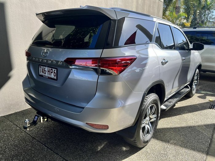 2018 Toyota Fortuner GXL