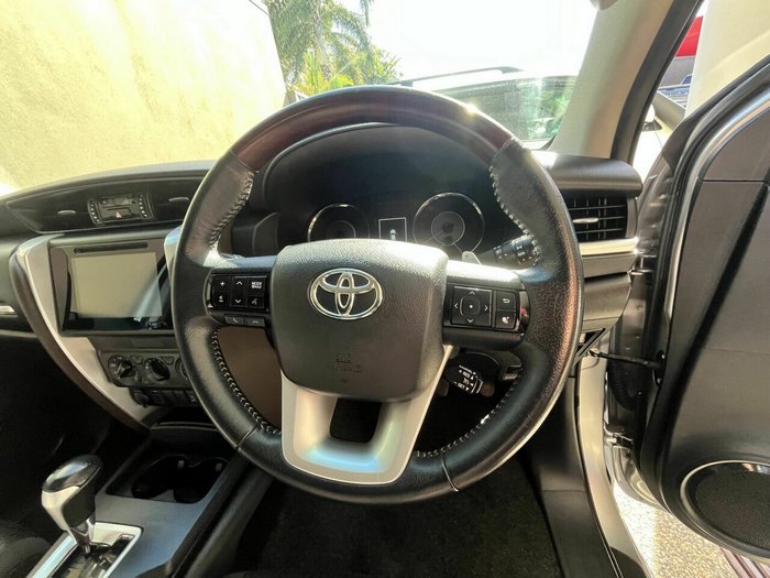 2018 Toyota Fortuner GXL