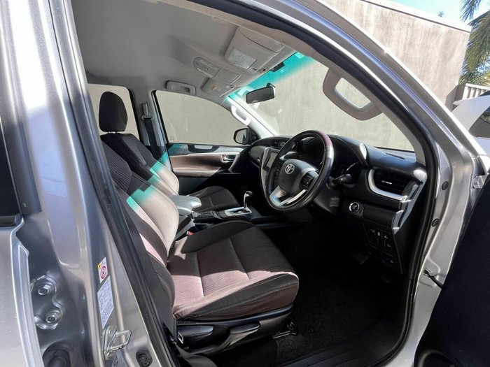 2018 Toyota Fortuner GXL