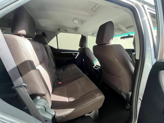 2018 Toyota Fortuner GXL