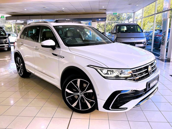 2021 Volkswagen Tiguan
