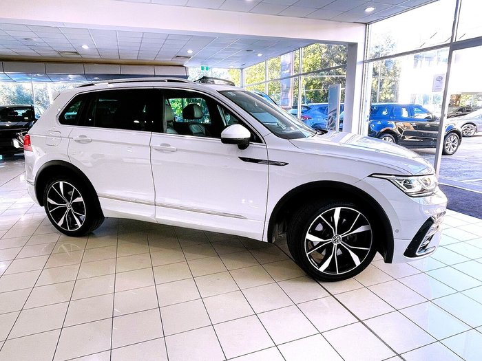 2021 Volkswagen Tiguan 162TSI R-Line