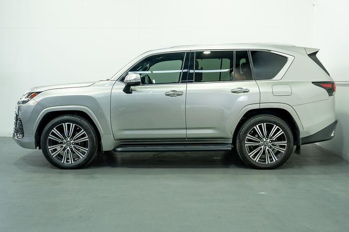 2023 Lexus LX 600 Sports Luxury
