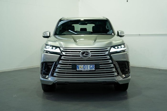 2023 Lexus LX 600 Sports Luxury