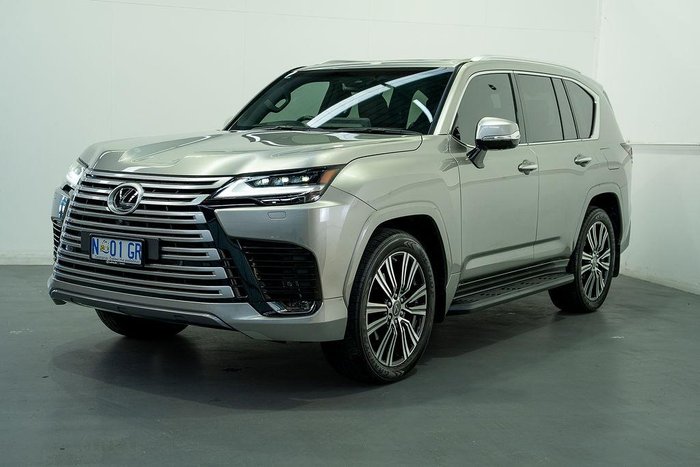 2023 Lexus LX 600 Sports Luxury