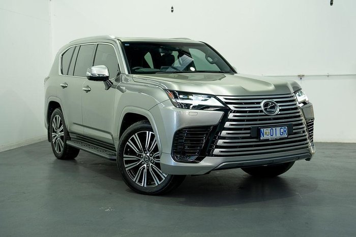 2023 Lexus LX 600 Sports Luxury
