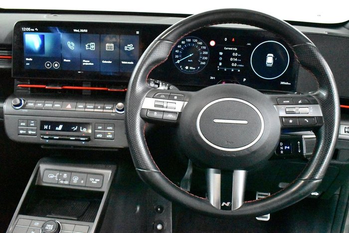 2023 Hyundai Kona N Line
