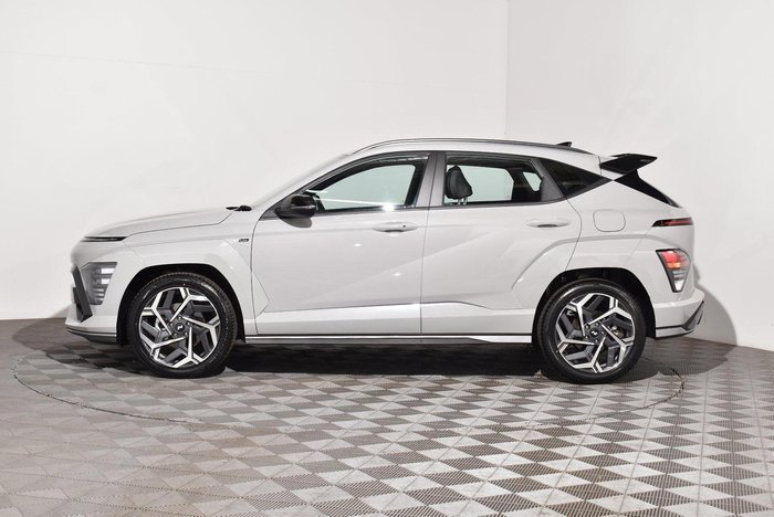 2023 Hyundai Kona N Line