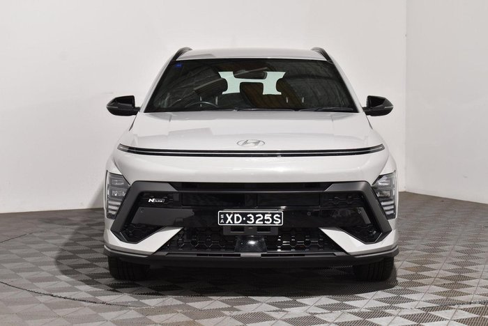2023 Hyundai Kona N Line
