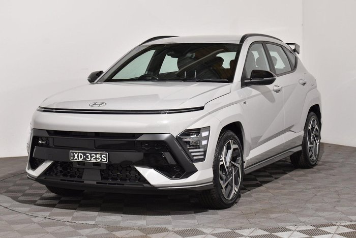 2023 Hyundai Kona N Line