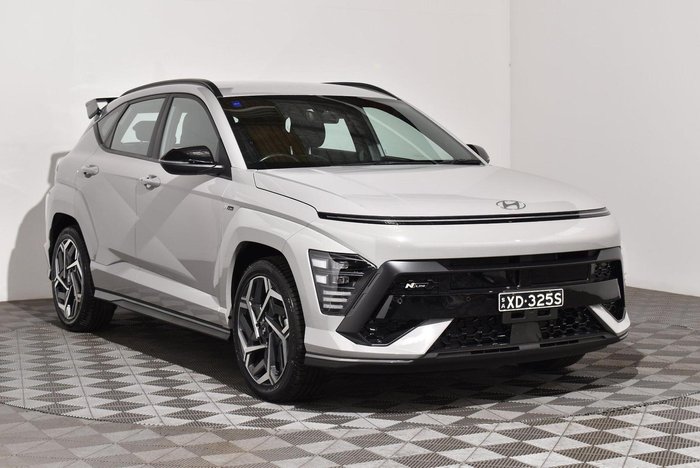2023 Hyundai Kona N Line