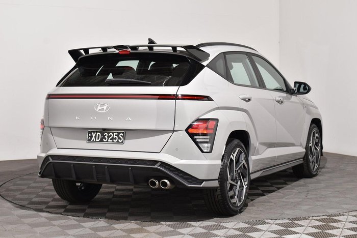 2023 Hyundai Kona N Line