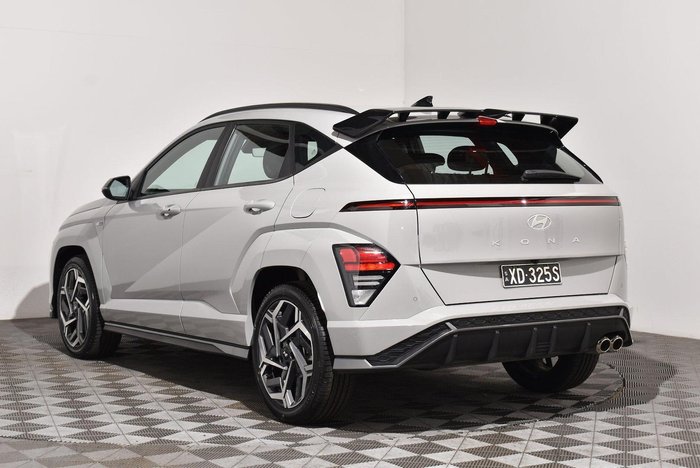 2023 Hyundai Kona N Line