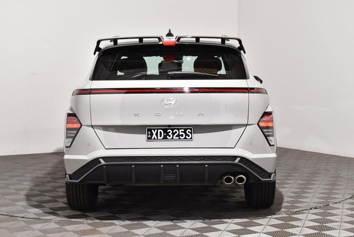 2023 Hyundai Kona N Line