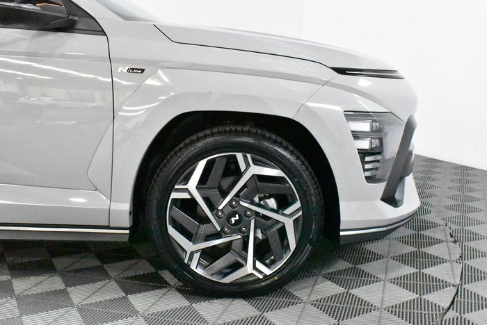 2023 Hyundai Kona N Line