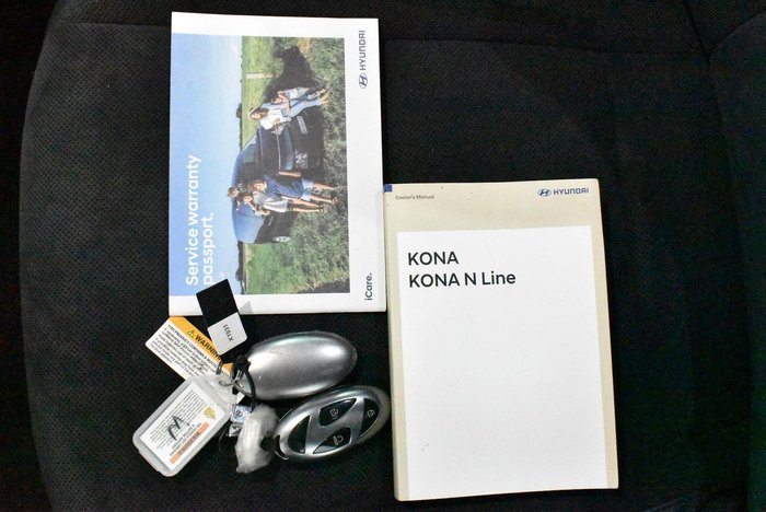 2023 Hyundai Kona N Line