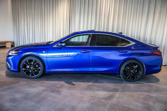 2024 Lexus ES 300h F Sport
