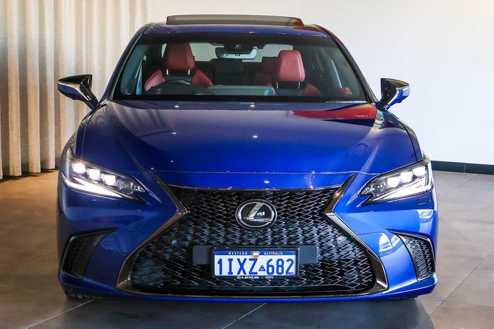 2024 Lexus ES 300h F Sport