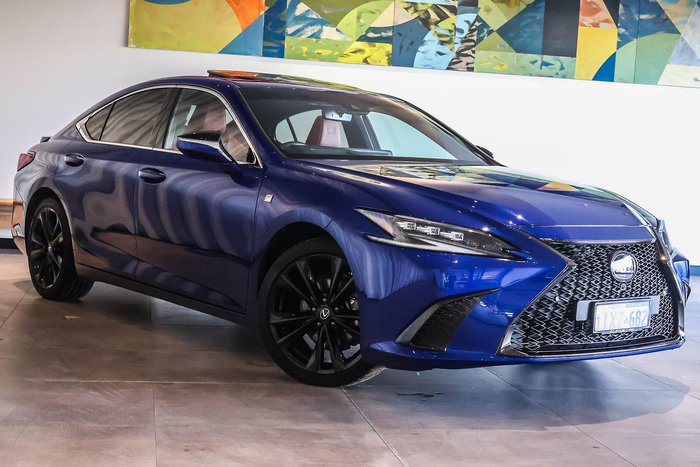 2024 Lexus ES