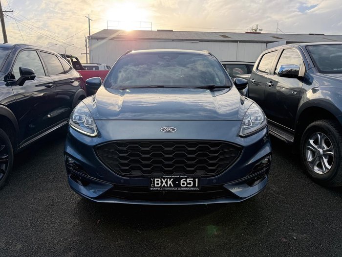 2022 Ford Escape ST-Line