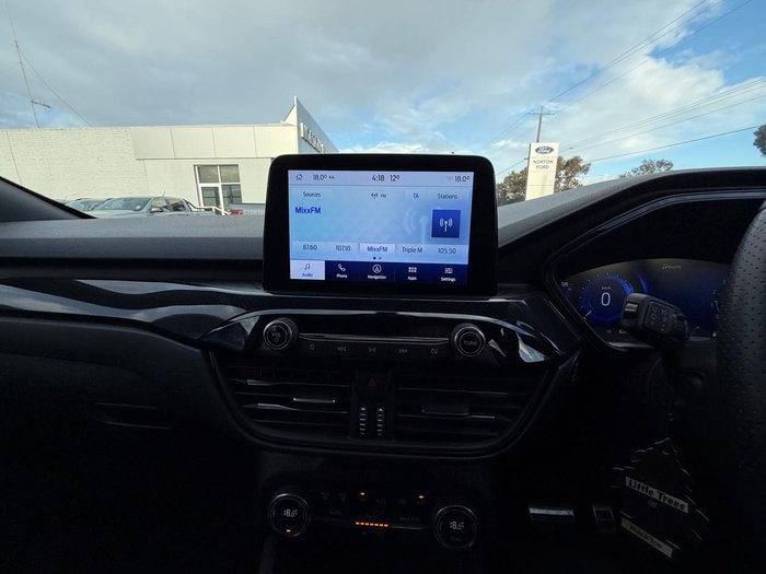 2022 Ford Escape ST-Line