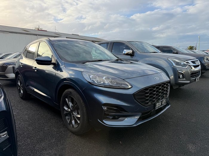 2022 Ford Escape ST-Line