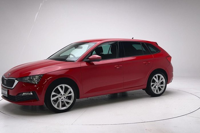 2020 SKODA Scala