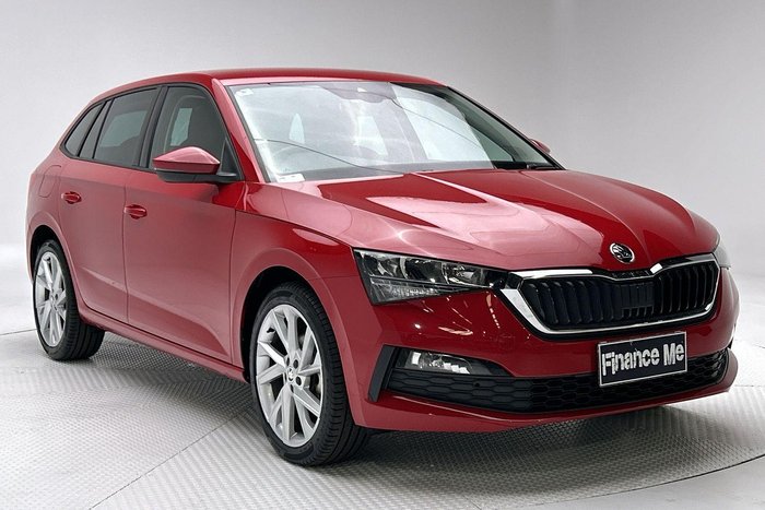 2020 SKODA Scala