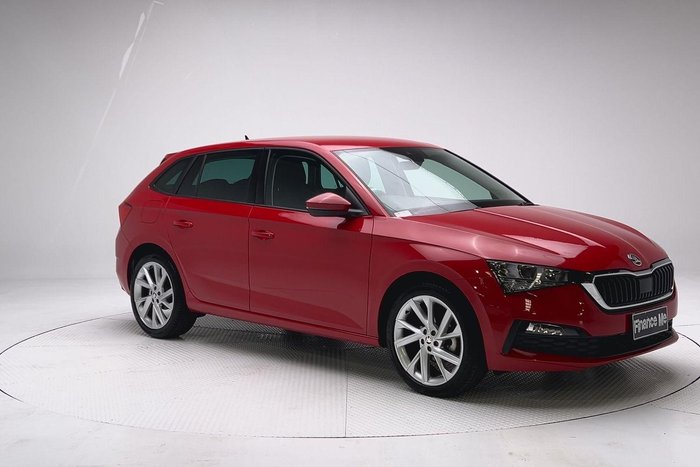 2020 SKODA Scala