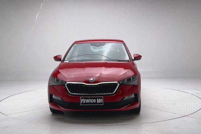 2020 SKODA Scala