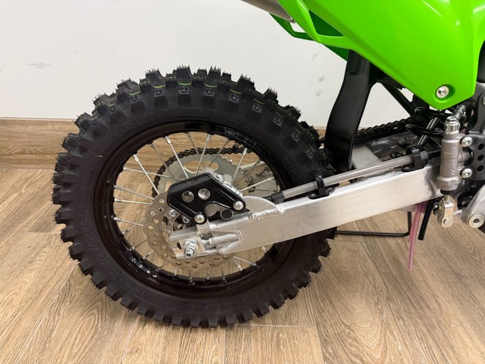 2025 Kawasaki KX85 GREEN