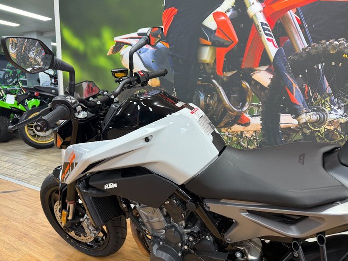 2024 Ktm 790 DUKE GREY