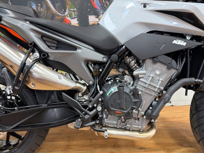 2024 Ktm 790 DUKE GREY