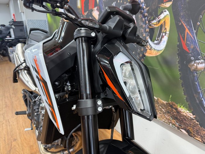 2024 Ktm 790 DUKE GREY