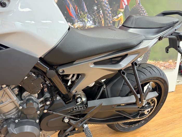2024 Ktm 790 DUKE GREY