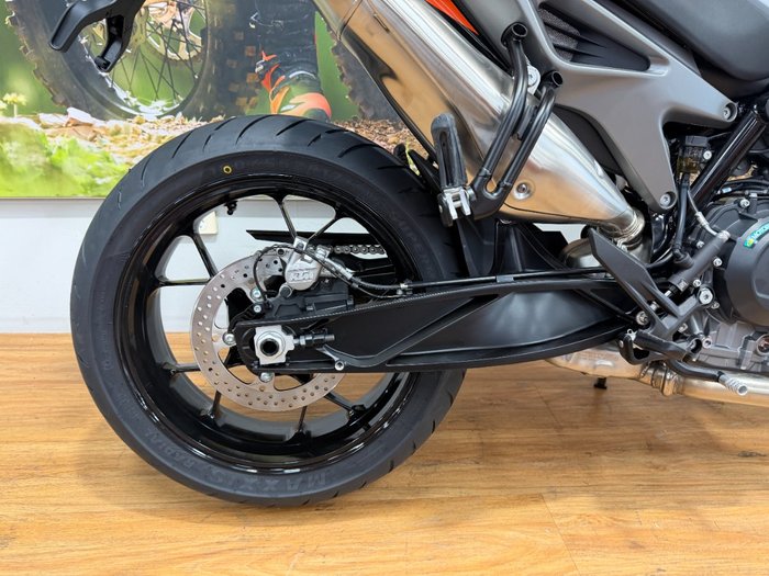 2024 Ktm 790 DUKE GREY